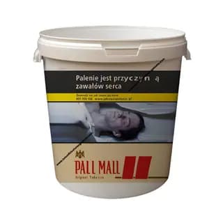 Tutun Pall Mall Original Tobacco Galeata si Punga, 1 KG