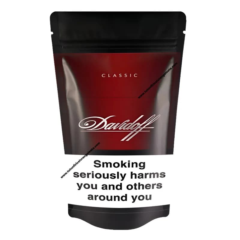 Tutun Davidoff Classic la Pungă 1kg