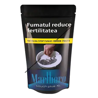 Tutun Marlboro Touch Plus XL la Pungă 1kg