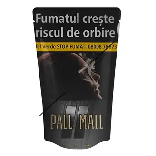 Tutun Pall Mall Ascend Black la Pungă 1kg