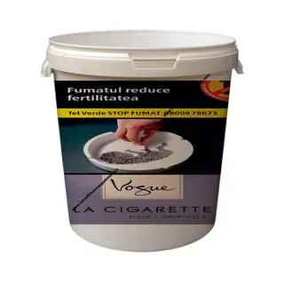Tutun Vogue La Cigarette Bleue la Galeata si Punga, 1 KG