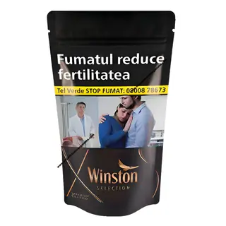 Tutun Winston Selection la Pungă 1kg